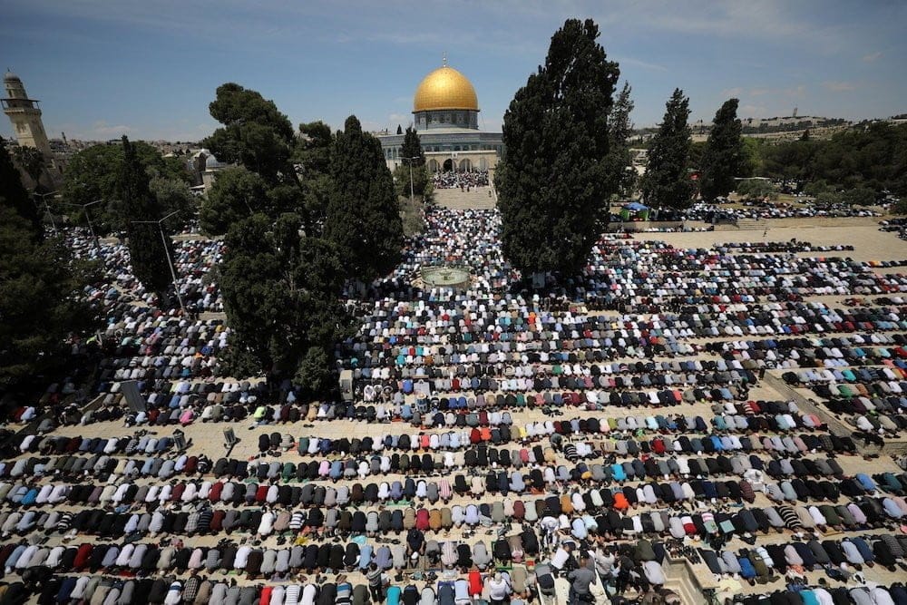 Día Mundial de Al-Quds, carta del General Soleimani - Correo del Alba