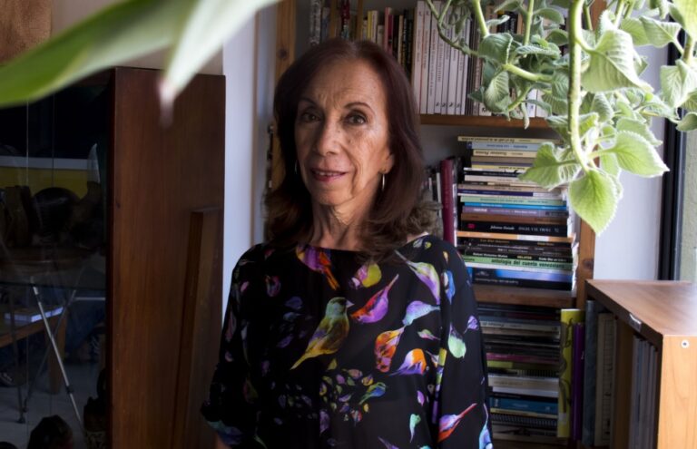 Laura Antillano: “Quien vive la  literatura y se empeña en la creación no puede ignorar el mundo que le rodea”